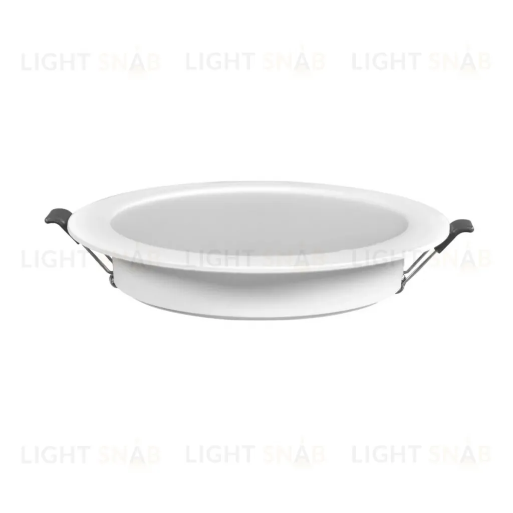 Встраиваемый светильник Volpe ULM-Q237 12W/4000K WHITE UL-00013161 ULM-Q237 12W/4000K WHITE