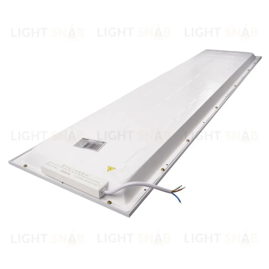 Светодиодная панель Uniel ULP-30120 36W/4000K/LL IP40 PREMIUM+ OPAL WHITE UL-00013426 ULP-30120 36W/4000K/LL IP40 PREMIUM+ OPAL WHITE
