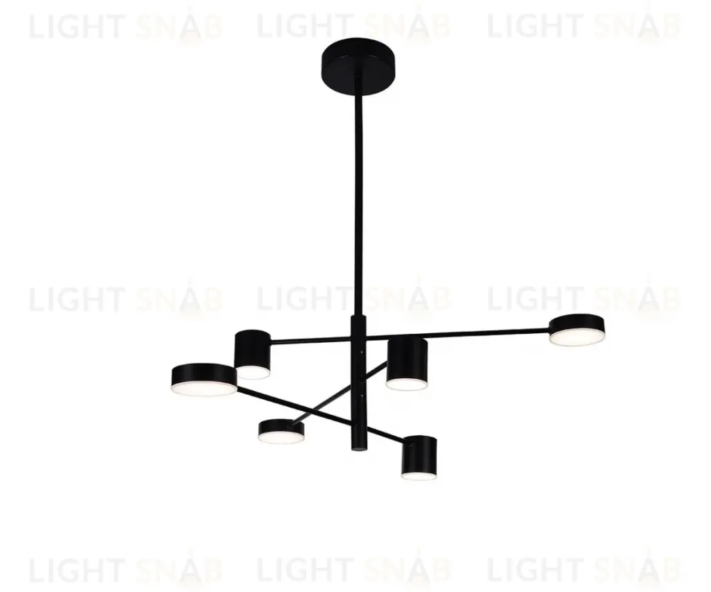 Люстра на штанге Kink Light Мекли 07650-6D,19(3000K) 07650-6D,19(3000K)