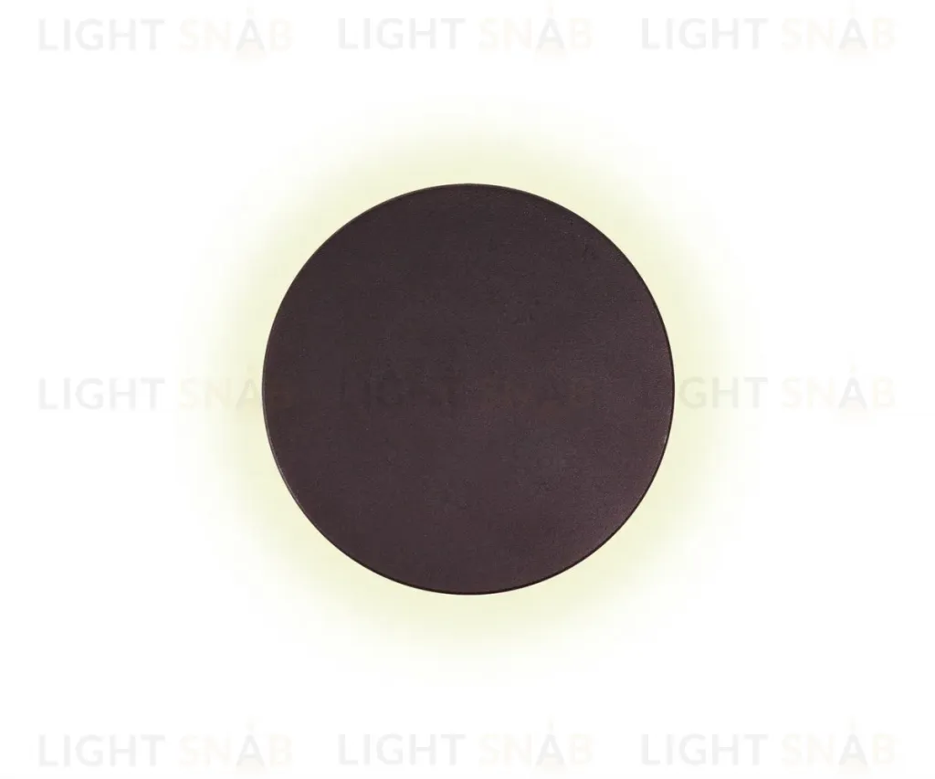 Уличный настенный светильник Kink Light Затмение 2300,19 2300,19