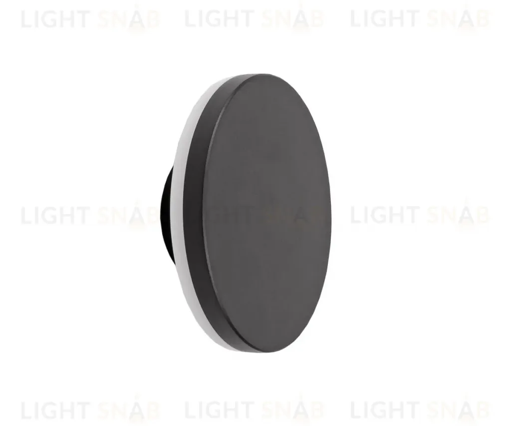 Уличный настенный светильник Kink Light Затмение 2300,19 2300,19