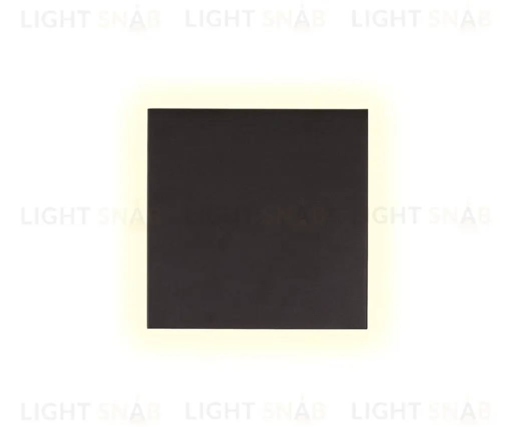 Уличный настенный светильник Kink Light Пирей 2500,19 2500,19