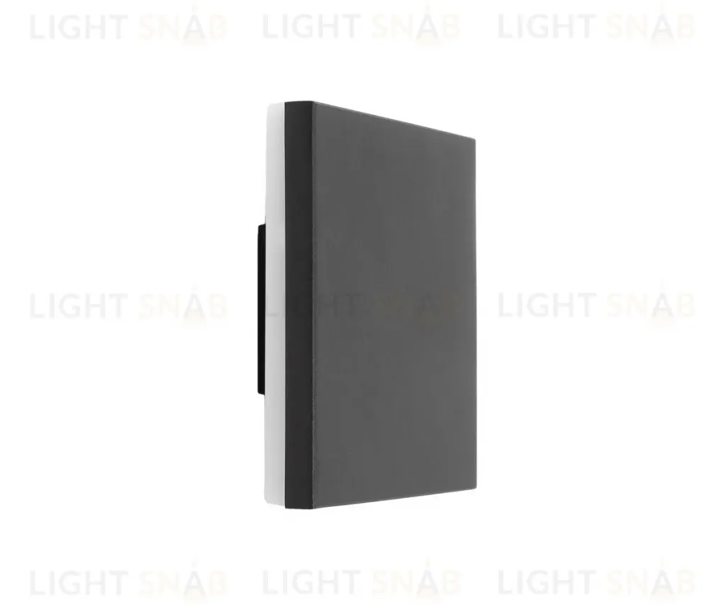 Уличный настенный светильник Kink Light Пирей 2500,19 2500,19
