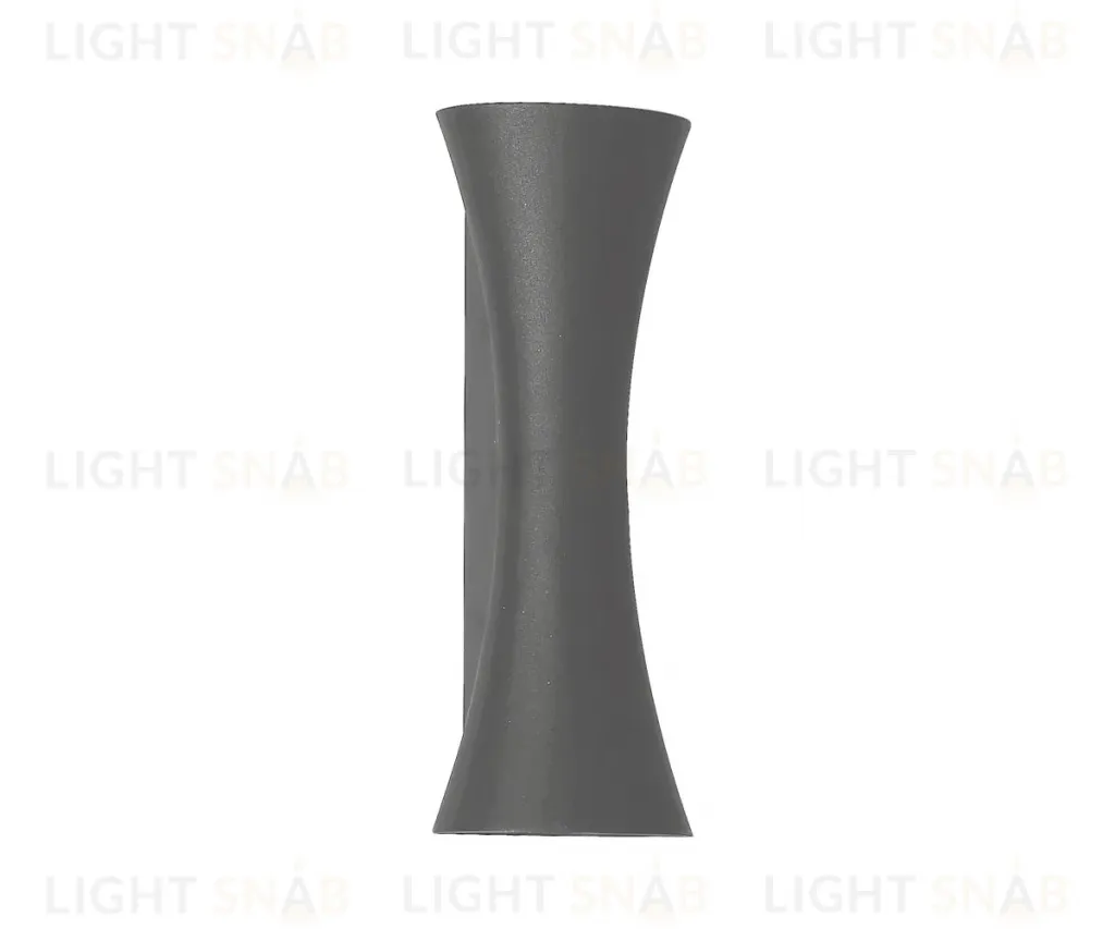 Уличный настенный светильник Kink Light Эрни 09318-2,16 09318-2,16