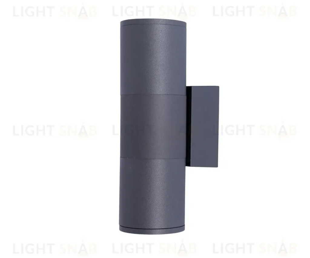 Уличный настенный светильник Kink Light Лоди 09327-2,16 09327-2,16