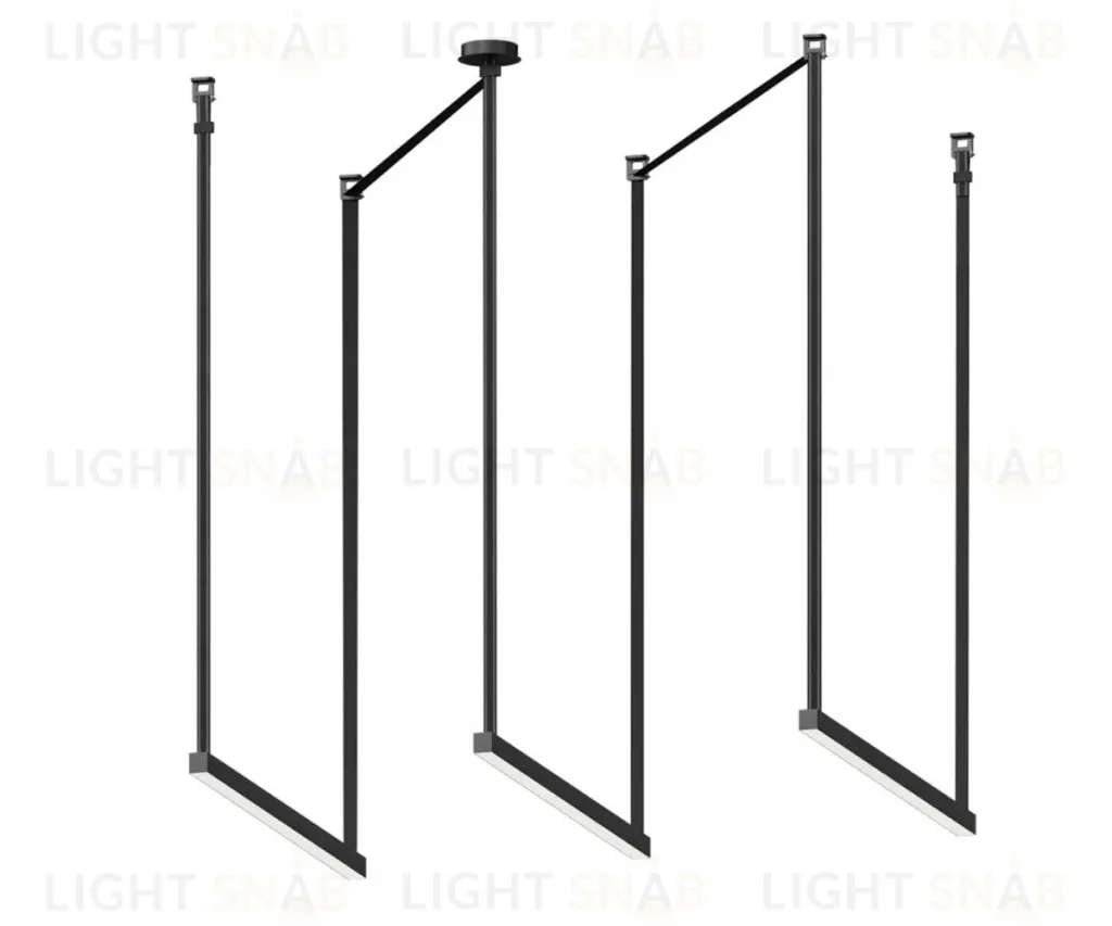 Комплект трековой ременной системы Kink Light Сатори 6421-2K,19 6421-2K,19