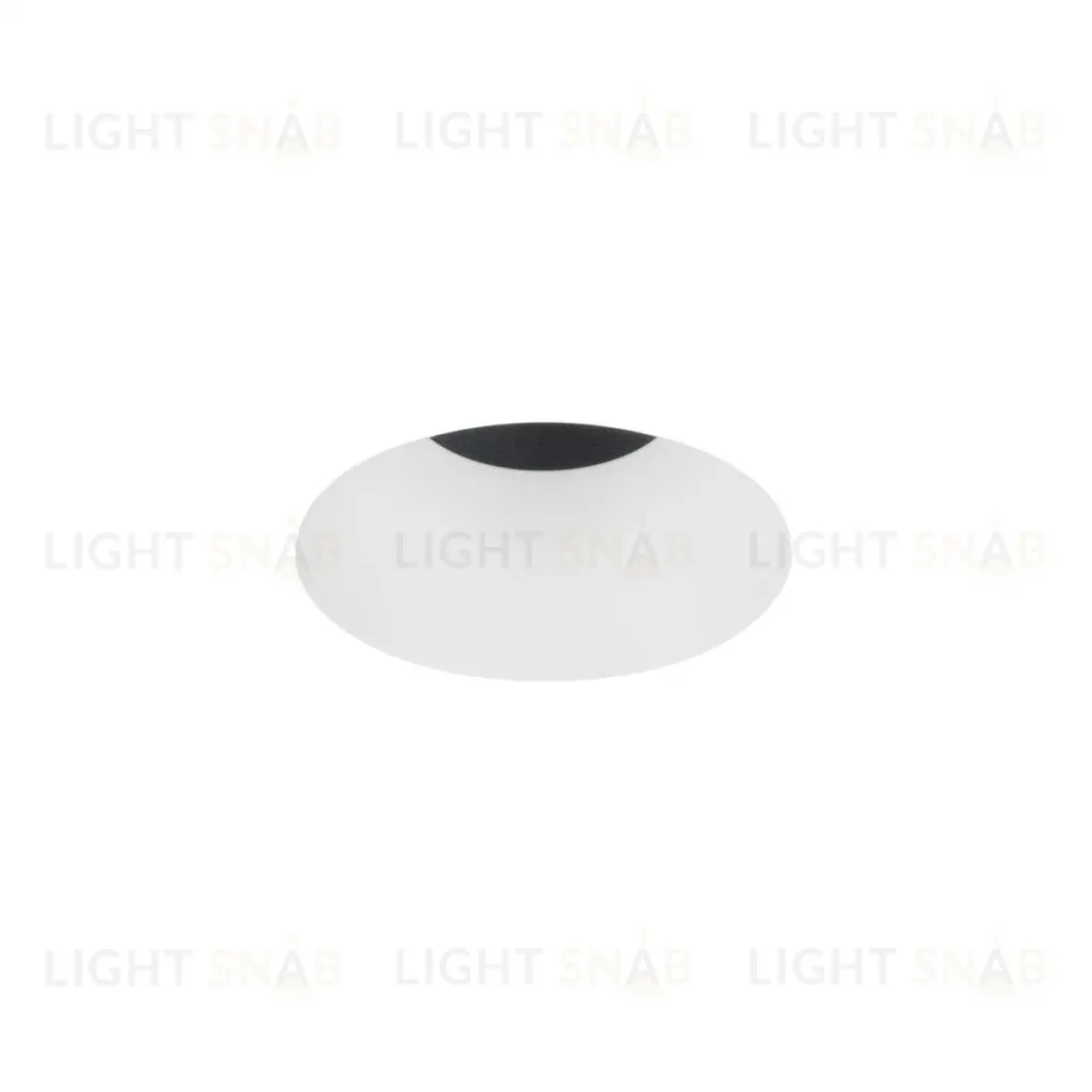 Встраиваемый светильник даунлайт Arlight MS-ARADO-TRIMLESS-R45-5W Warm3000 (WH-WH, 36 deg, 230V) (IP20 Металл) 052389 052389