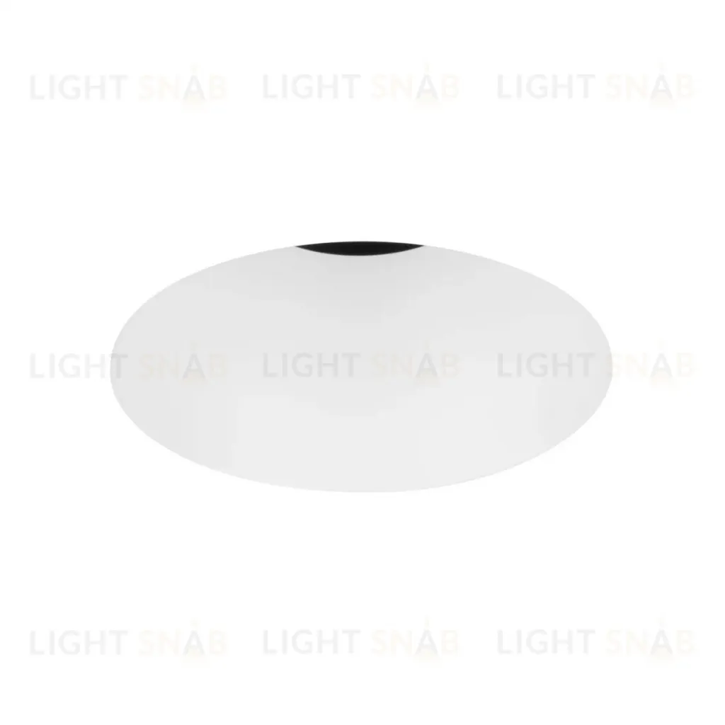 Встраиваемый светильник даунлайт Arlight MS-ARADO-TRIMLESS-R75-12W Warm3000 (WH-WH, 55 deg, 230V) (IP20 Металл) 052412 052412