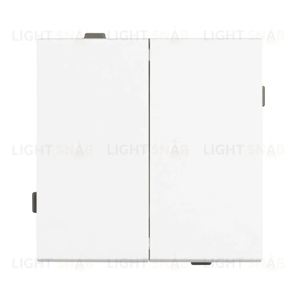 Механизм выключателя управления шторами Arlight SWT-TENDO-MKR2-PL-WH (230V, 10A) 054138 054138