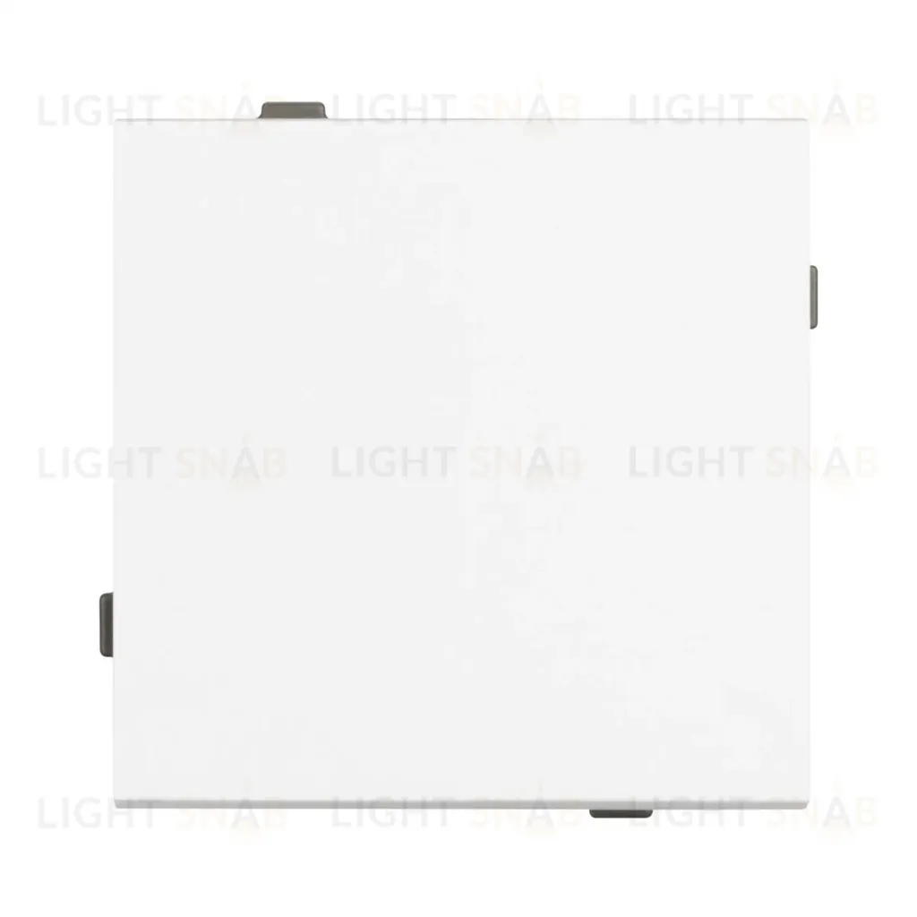 Механизм звонкового выключателя Arlight SWT-TENDO-MKR1-PL-WH (230V, 10A) 054142 054142