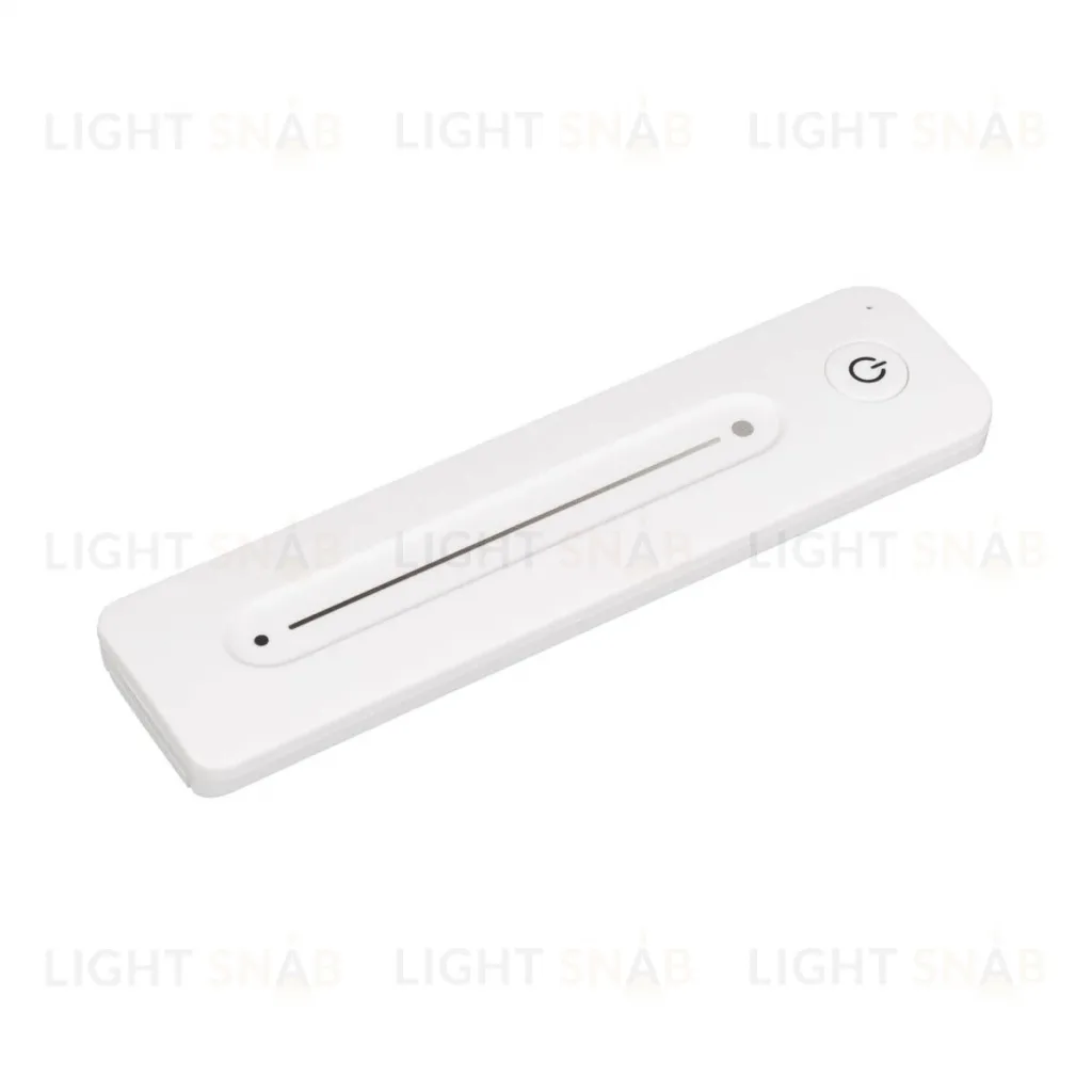 Пульт-слайдер 2.4 ГГц Arlight SMART-801-42-1G-DIM White (3V, 2.4G) (IARL, IP20 Пластик) 054202 054202