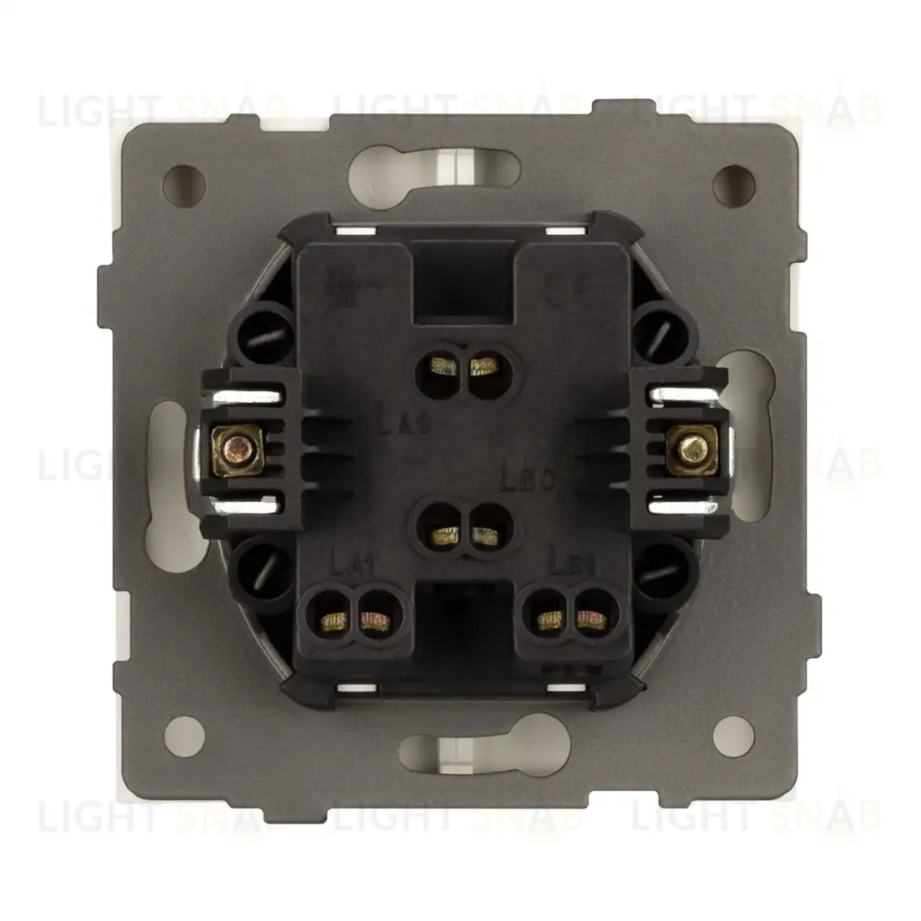 Механизм выключателя управления шторами Arlight SWT-TENDO-MKR2-SFPL-WH (230V, 10A) 054561 054561
