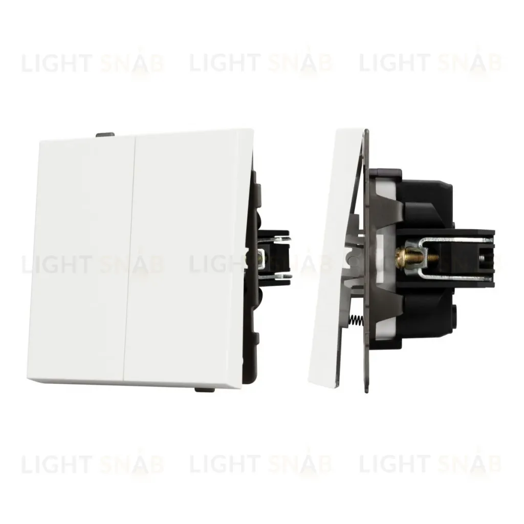 Механизм выключателя управления шторами Arlight SWT-TENDO-MKR2-SFPL-WH (230V, 10A) 054561 054561