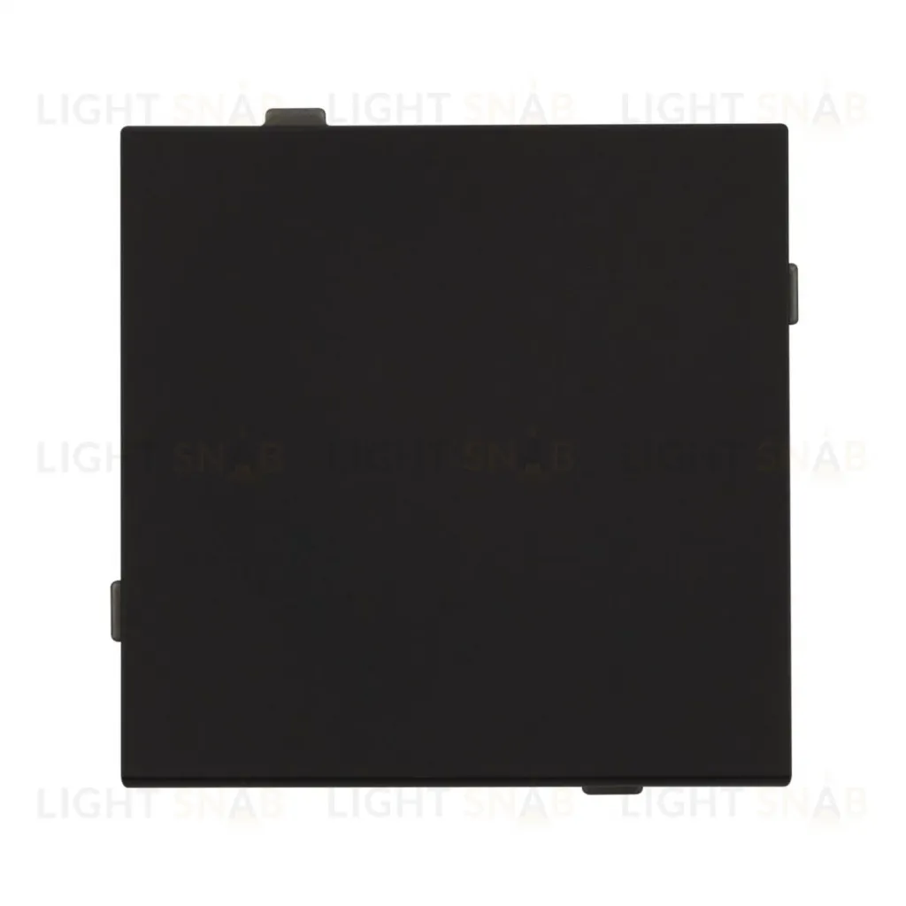 Механизм звонкового выключателя Arlight SWT-TENDO-MKR1-SFPL-BK (230V, 10A) 054587 054587