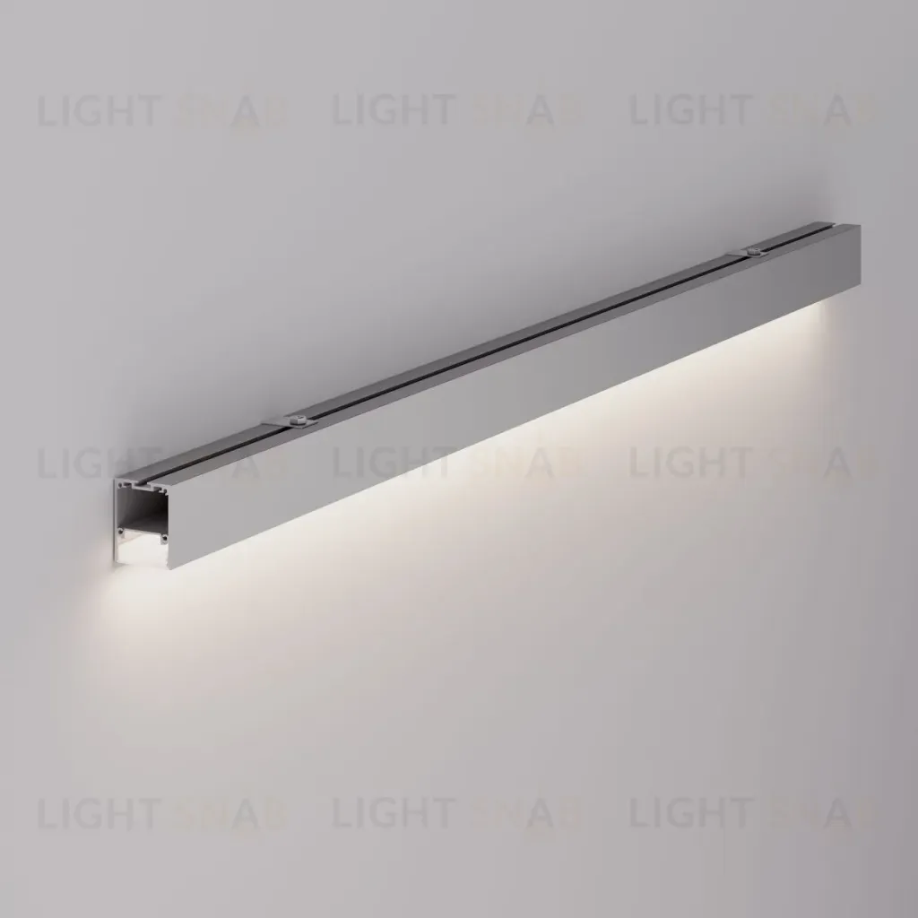 Комплект держателей профиля Arlight IP-LINE-4050 настенный (Металл) 055290 055290