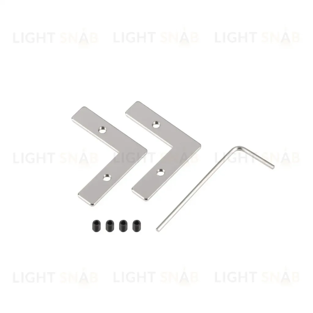 Соединитель профиля Arlight LINE-6070-L90 Set (Металл) 058724 058724