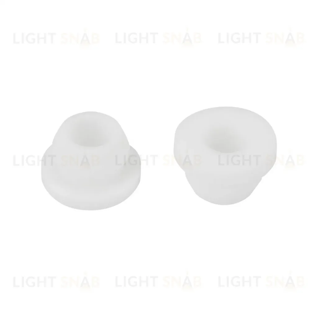 Силиконовая муфта для профиля Arlight IP-LINE-4050-WHITE SILICONE (Силикон) 058730 058730
