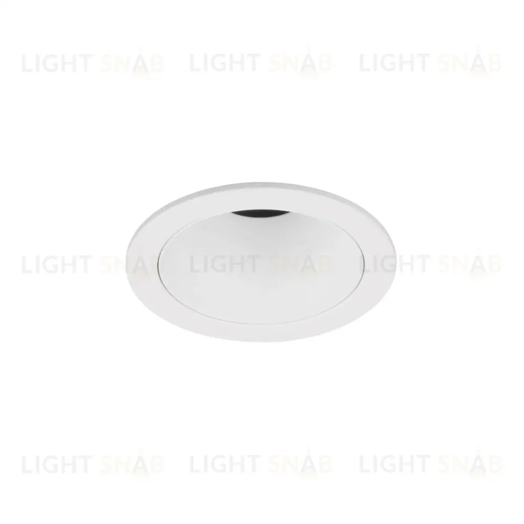 Встраиваемый светильник даунлайт Arlight MS-ARADO-BUILT-R35-3W Warm3000 (WH-WH, 36 deg, 230V) (IP20 Металл) 059101 059101