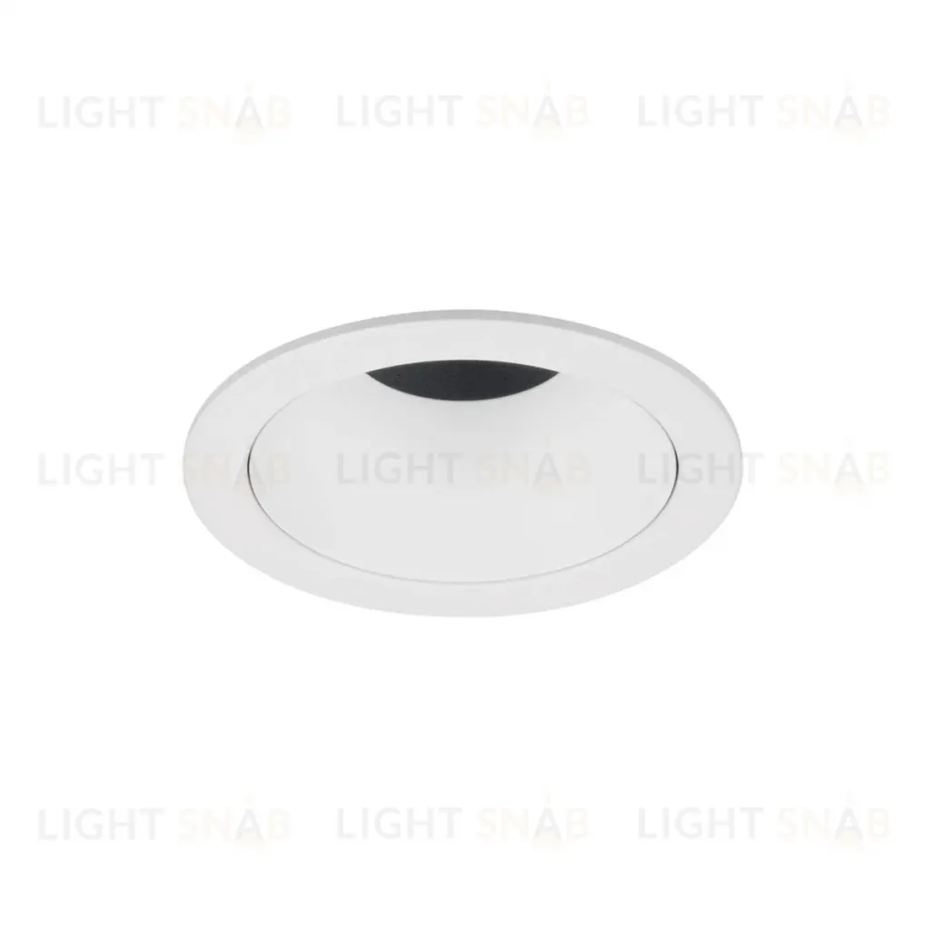 Встраиваемый светильник даунлайт Arlight MS-ARADO-BUILT-R45-5W Warm3000 (WH-WH, 36 deg, 230V) (IP20 Металл) 059102 059102