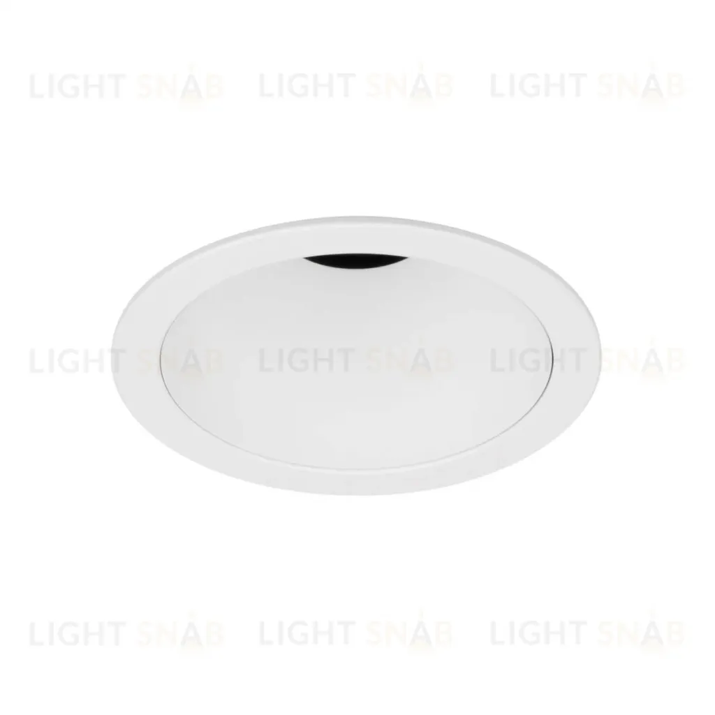 Встраиваемый светильник даунлайт Arlight MS-ARADO-BUILT-R55-7W Warm3000 (WH-WH, 55 deg, 230V) (IP20 Металл) 059104 059104