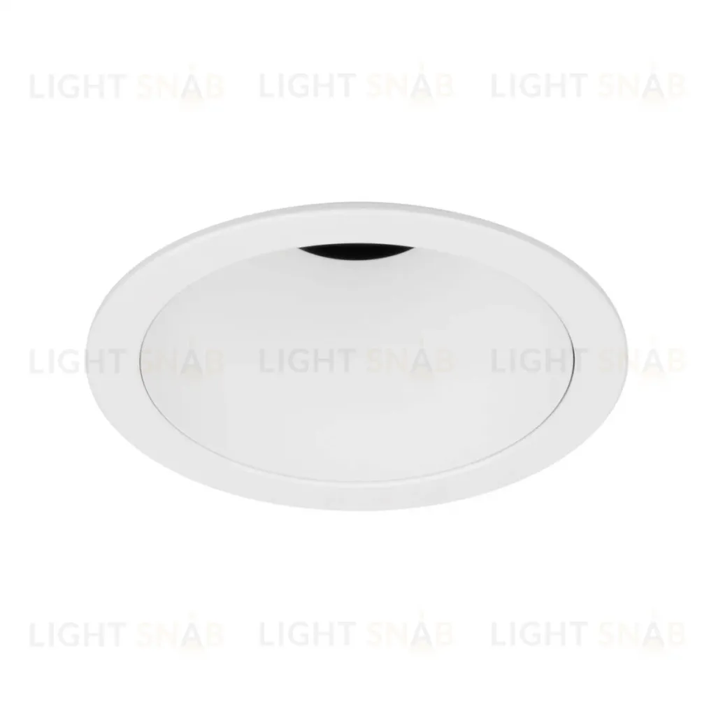 Встраиваемый светильник даунлайт Arlight MS-ARADO-BUILT-R65-9W Warm3000 (WH-WH, 24 deg, 230V) (IP20 Металл) 059105 059105