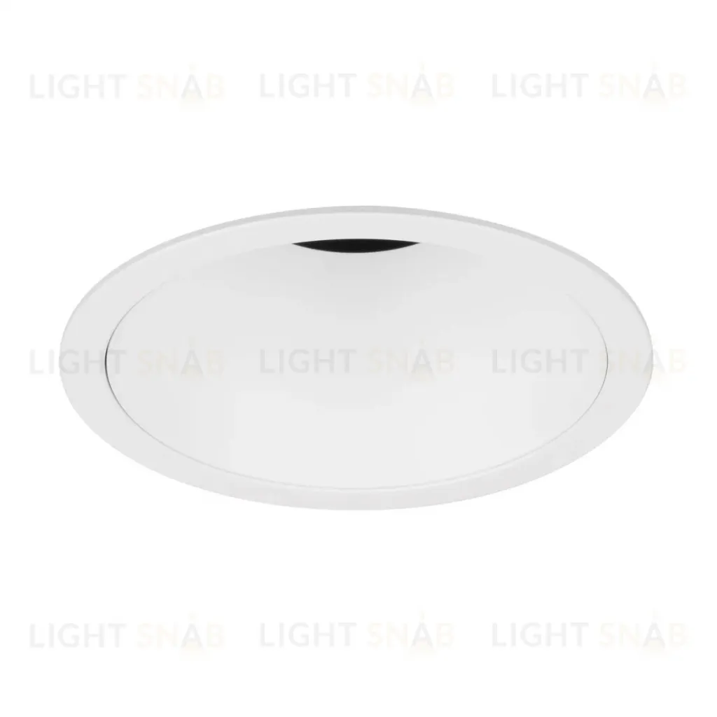 Встраиваемый светильник даунлайт Arlight MS-ARADO-BUILT-R75-12W Warm3000 (WH-WH, 24 deg, 230V) (IP20 Металл) 059107 059107