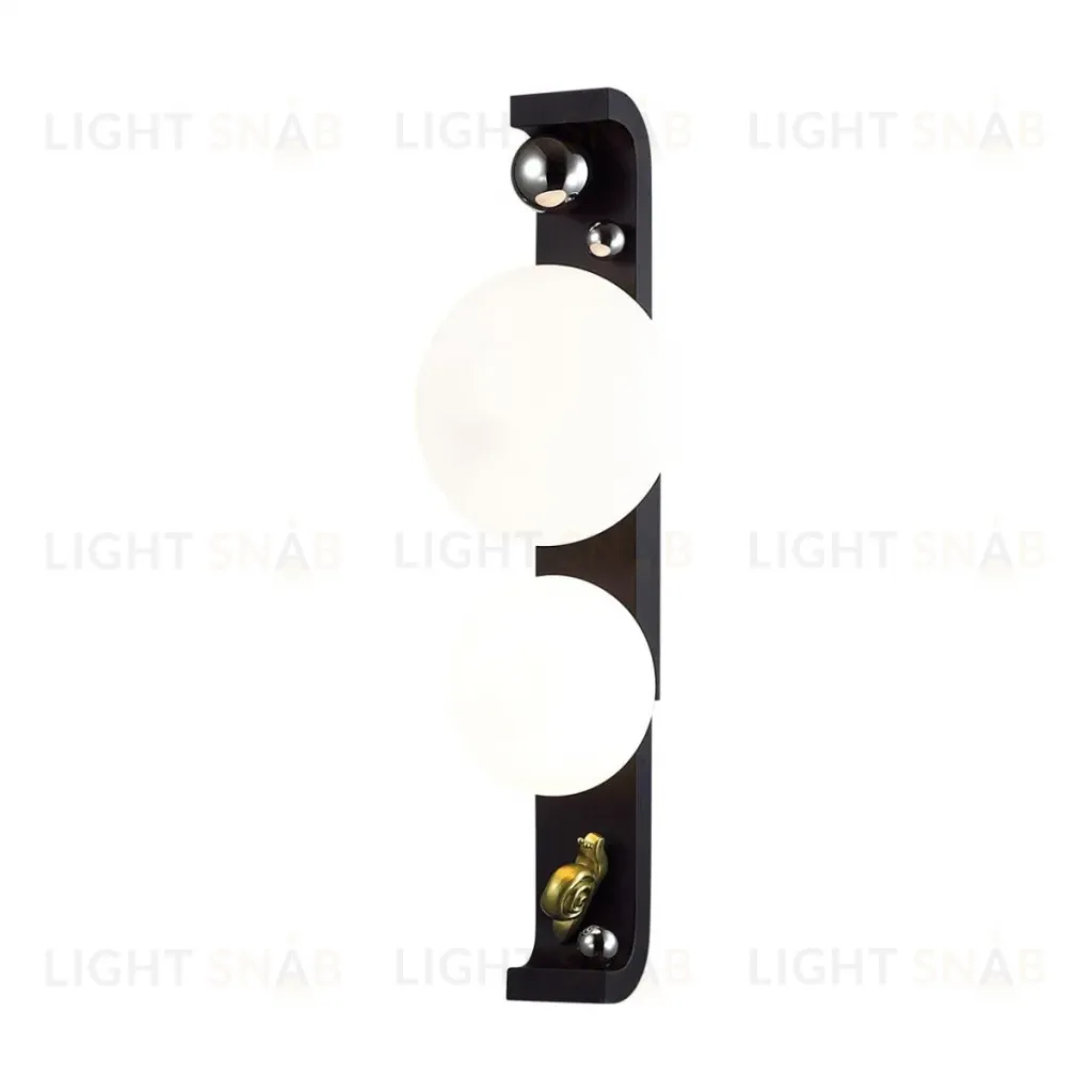 Уличный настенный светильник Odeon Light Nature Luma 5434/2W 5434/2W