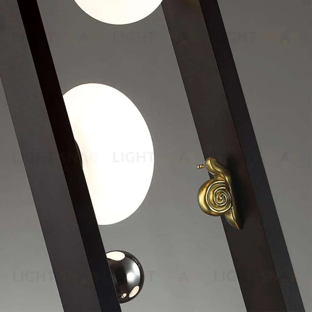Ландшафтный светильник Odeon Light Nature Luma 5434/4FB 5434/4FB