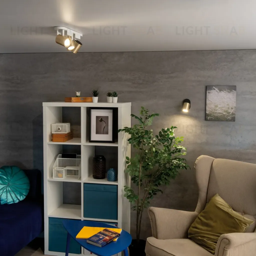 Накладной спот Kanlux Laurin 38964 38964