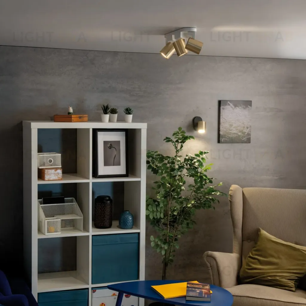 Накладной спот Kanlux Laurin 38961 38961