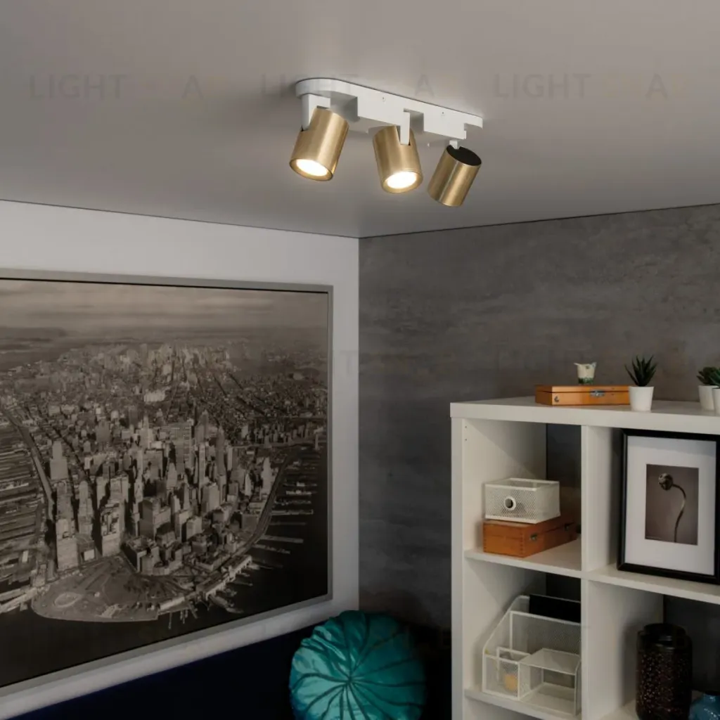Накладной спот Kanlux Laurin 38961 38961