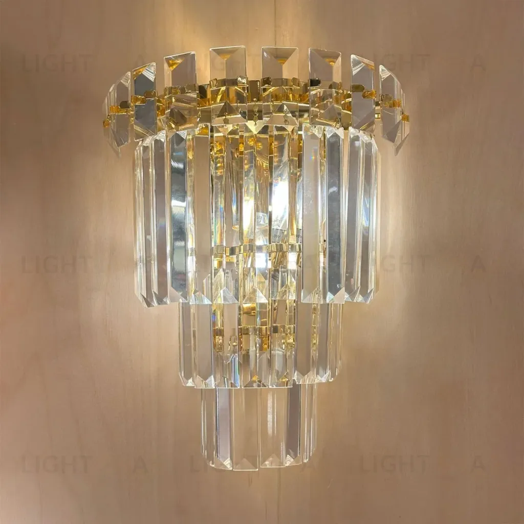 Настенный светильник Delight Collection 7210 7210-300 A2 champagne gold 7210-300 A2 champagne gold