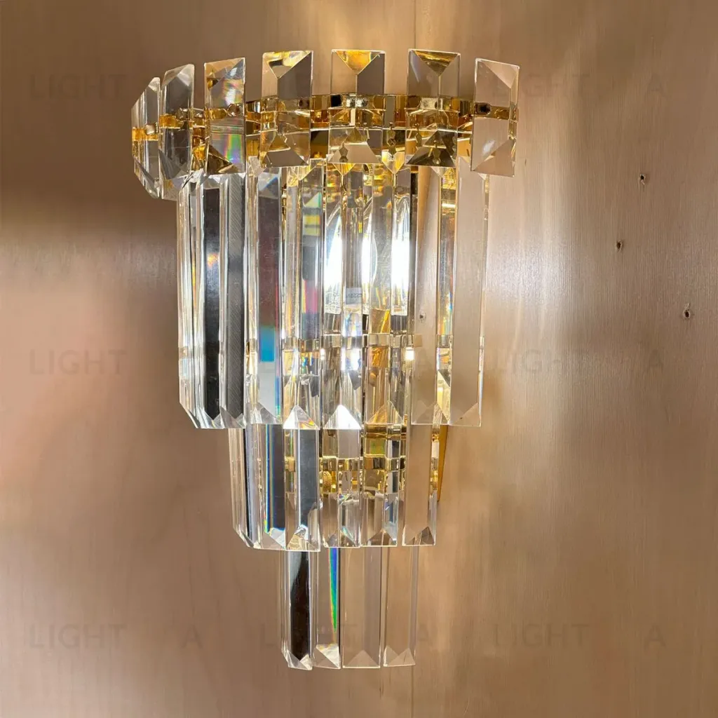 Настенный светильник Delight Collection 7210 7210-300 A2 champagne gold 7210-300 A2 champagne gold