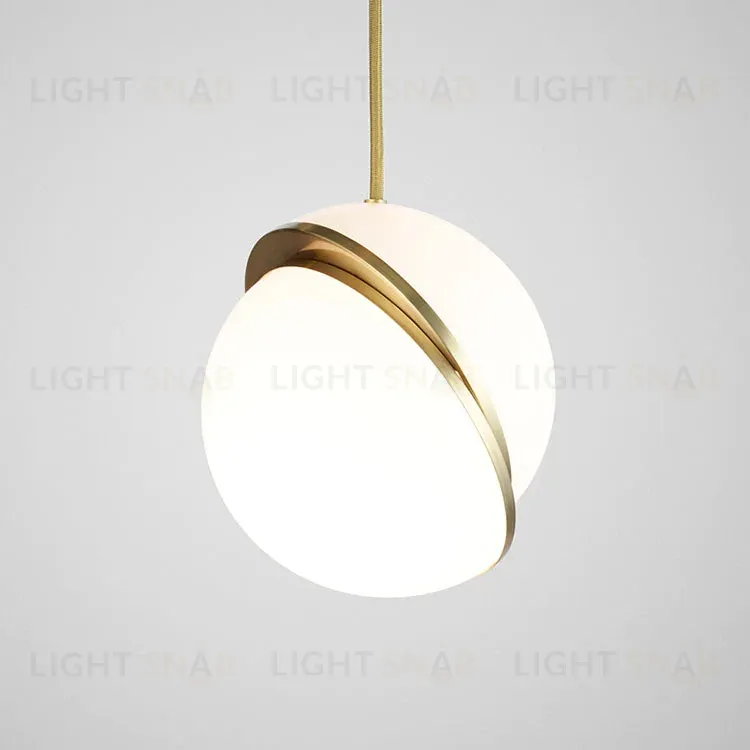 Подвесной светильник Delight Collection Crescent 9182P/3S brass 9182P/3S brass