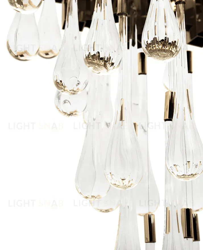 Подвесная люстра Delight Collection Trump KM0988P-8 gold KM0988P-8 gold