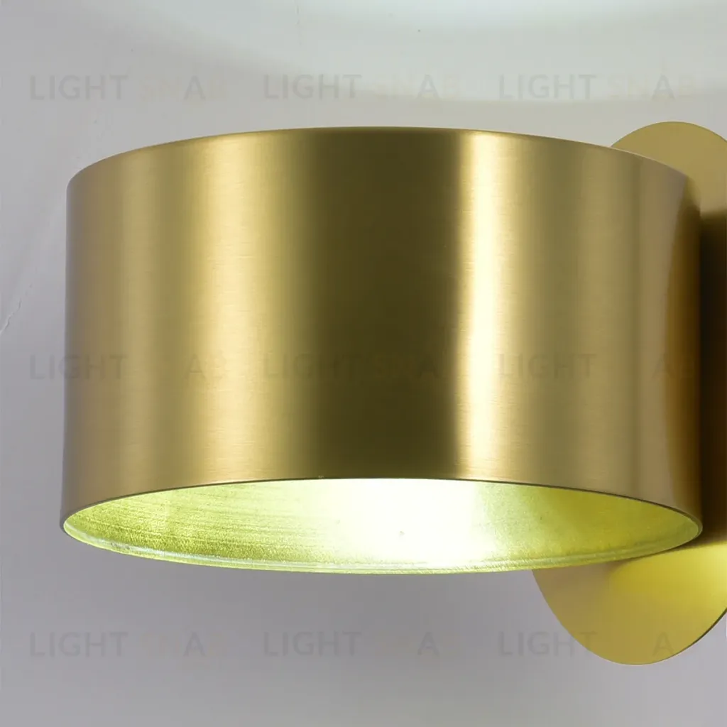 Настенный светильник Delight Collection CD006 CD006 brass CD006 brass