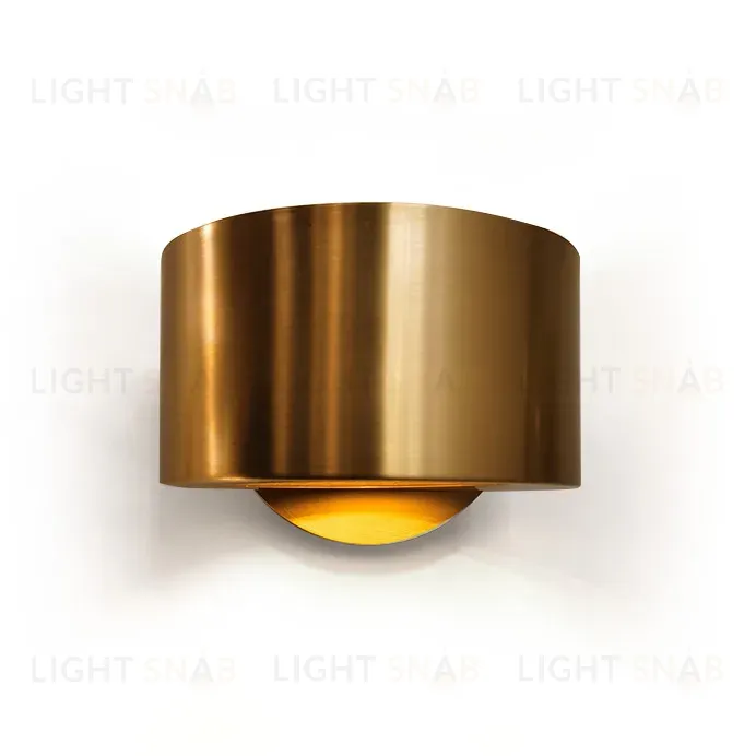 Настенный светильник Delight Collection CD006 CD006 brass CD006 brass