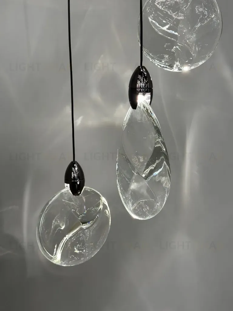 Подвесной светильник Delight Collection Colvin MT9176-10H pearl black MT9176-10H pearl black
