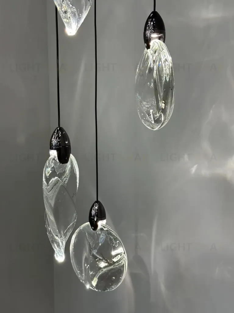 Подвесной светильник Delight Collection Colvin MT9176-10H pearl black MT9176-10H pearl black