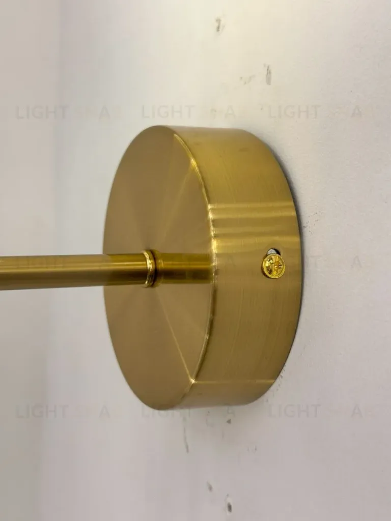 Бра Delight Collection OB2415-1G gold/clear OB2415-1G gold/clear