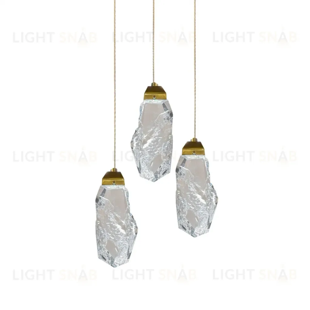 Подвесной светильник Delight Collection 111 111-3P gold 111-3P gold