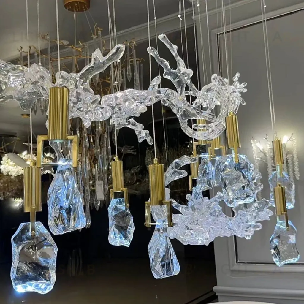 Подвесной светильник Delight Collection 5005 5005-L1500 gold 5005-L1500 gold