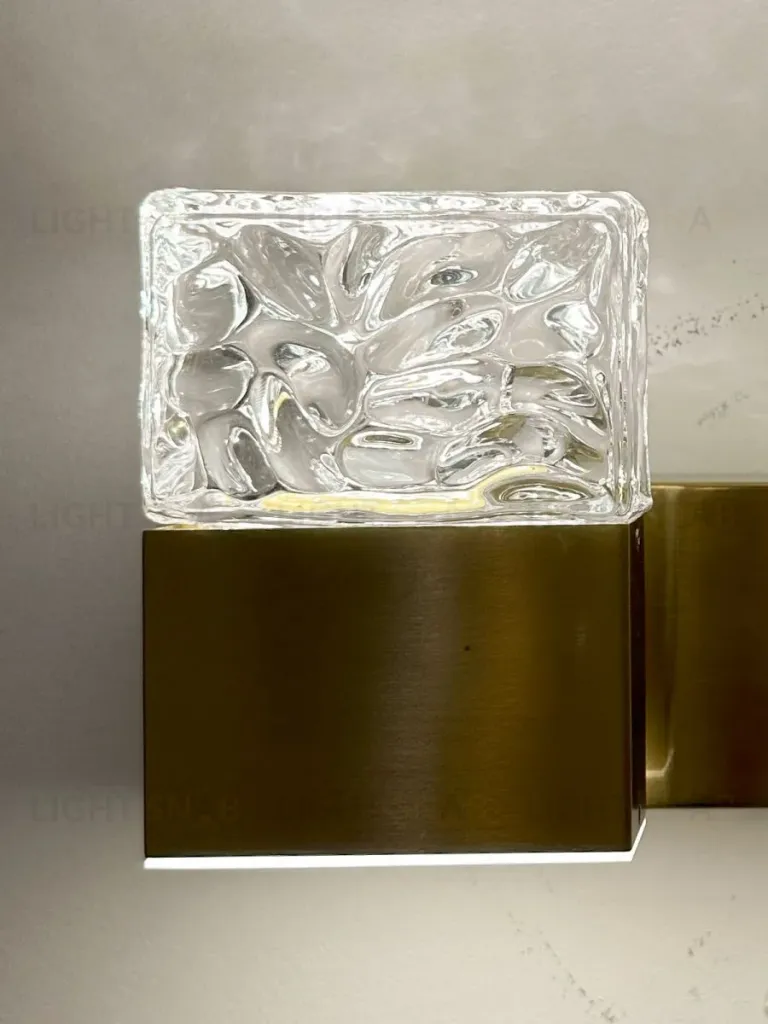 Бра Delight Collection MB17090026-2B gold MB17090026-2B gold