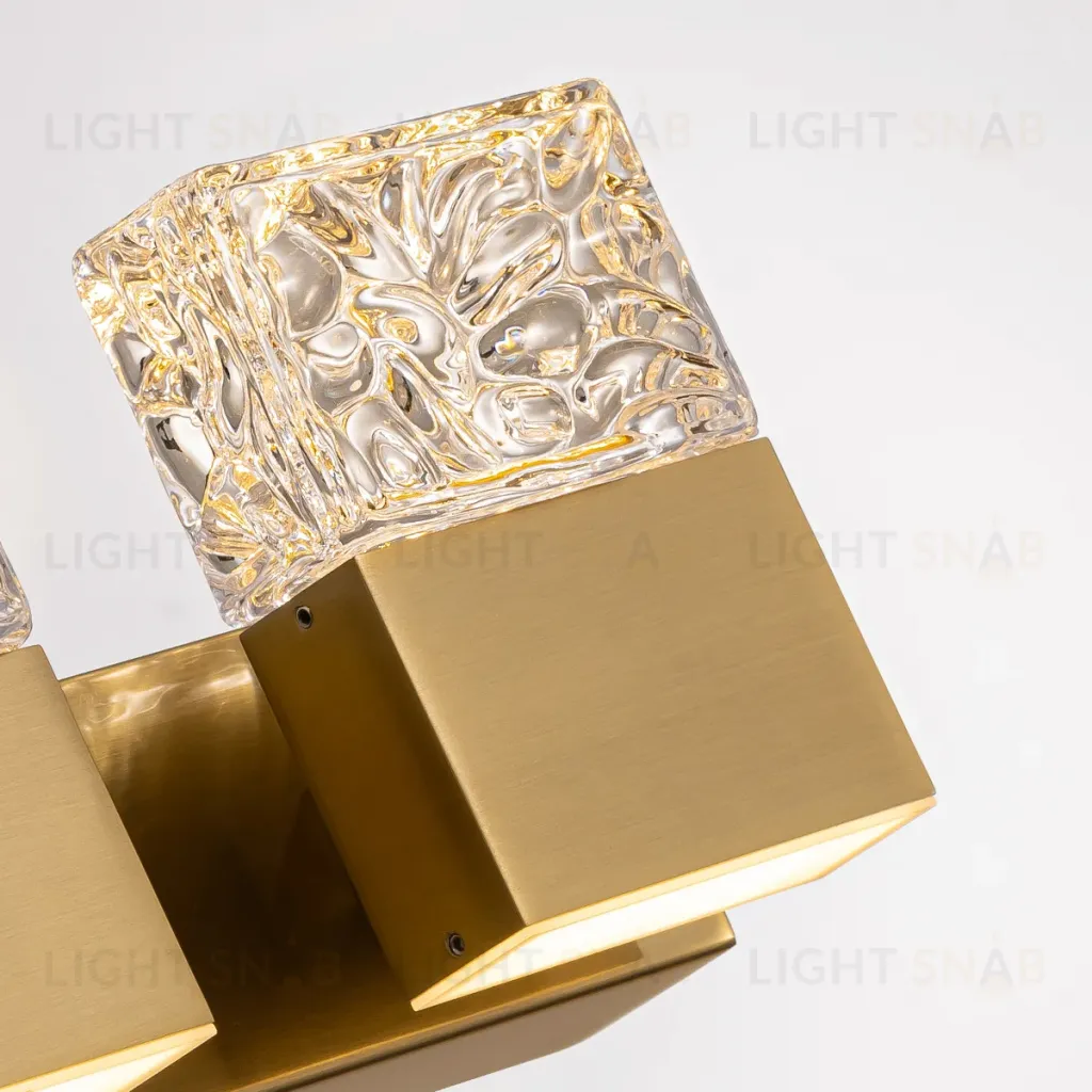 Бра Delight Collection MB17090026-2B gold MB17090026-2B gold