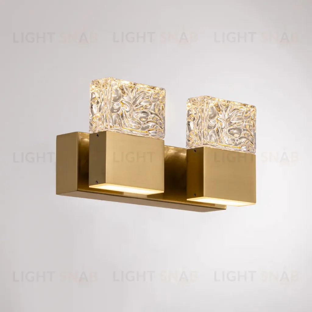 Бра Delight Collection MB17090026-2B gold MB17090026-2B gold