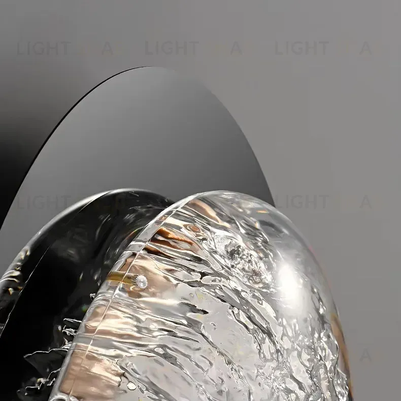 Настенный светильник Delight Collection MT9125-1WC pearl black MT9125-1WC pearl black
