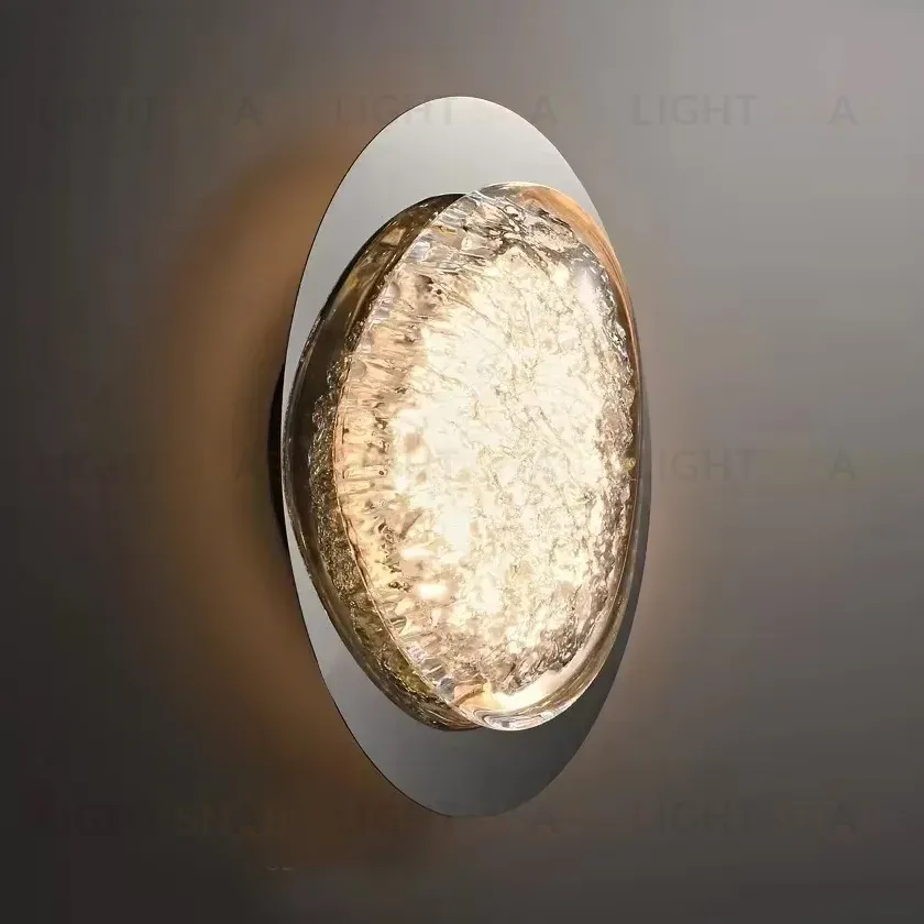 Настенный светильник Delight Collection MT9125-1WC pearl black MT9125-1WC pearl black