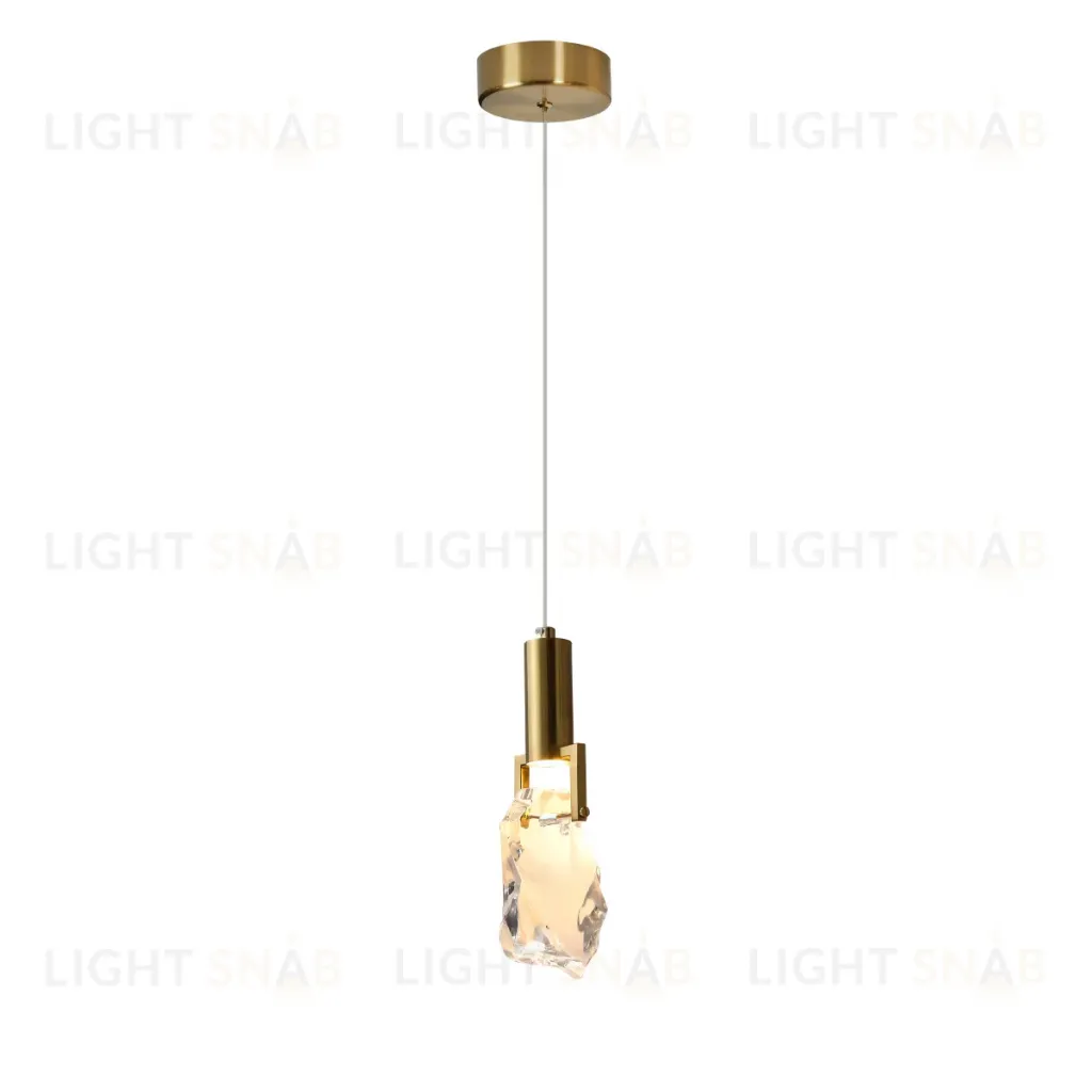 Подвесной светильник Delight Collection OWD500-1 gold OWD500-1 gold