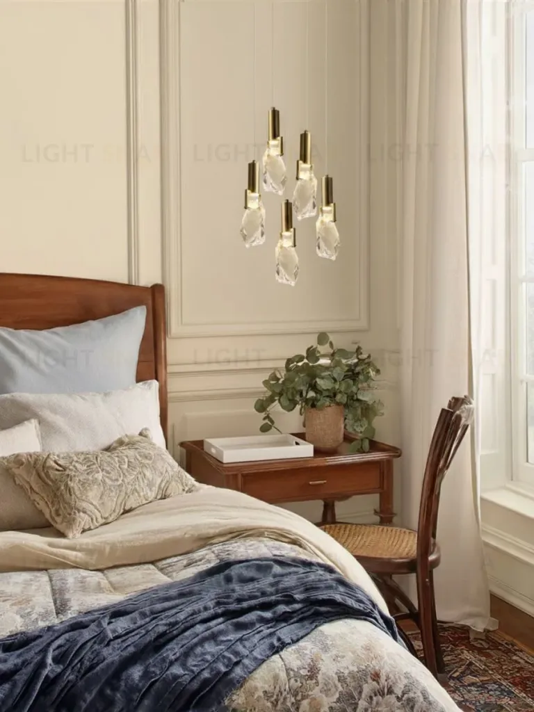 Подвесной светильник Delight Collection OWD500-5 gold OWD500-5 gold