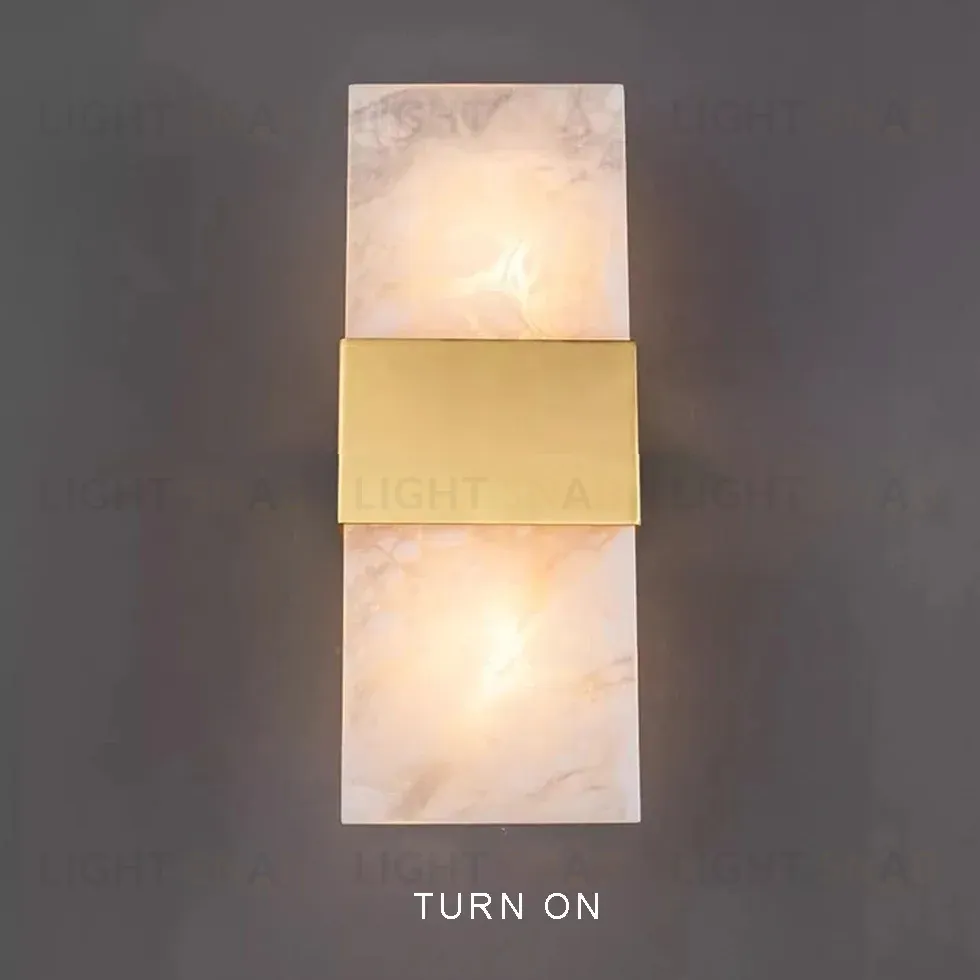 Настенный светильник Delight Collection MT1000-C brass MT1000-C brass